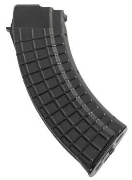 Magazines Arsenal Firearms ZPAP M85 7.62x39mm ARS MAG 7.62X39 BLK WAFFLE RESTRICED 10RD • Model: ZPAP M85